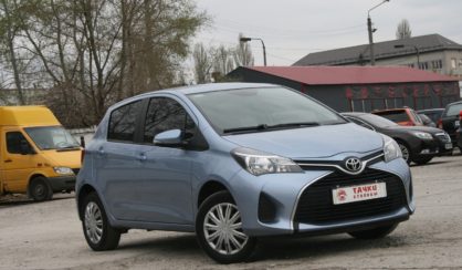 Toyota Yaris 2015