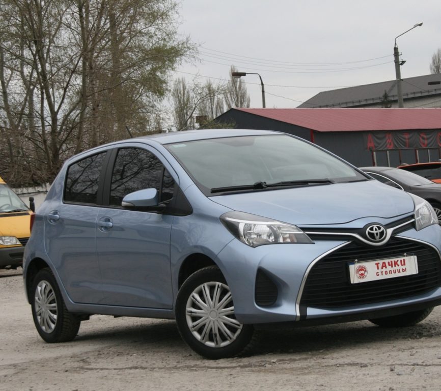 Toyota Yaris 2015