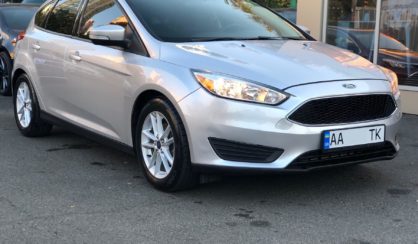 Ford Focus 2016