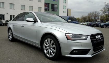 Audi A4 2013