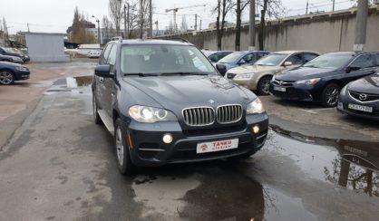 BMW X5 2011