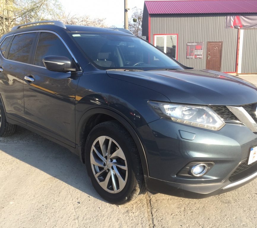 Nissan X-Trail 2014