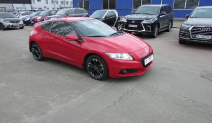 Honda CR-Z 2015