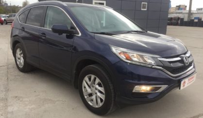 Honda CR-V 2015