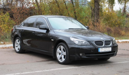 BMW 530 2007