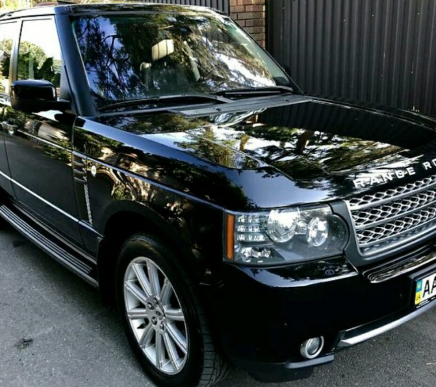 Land Rover Range Rover 2010