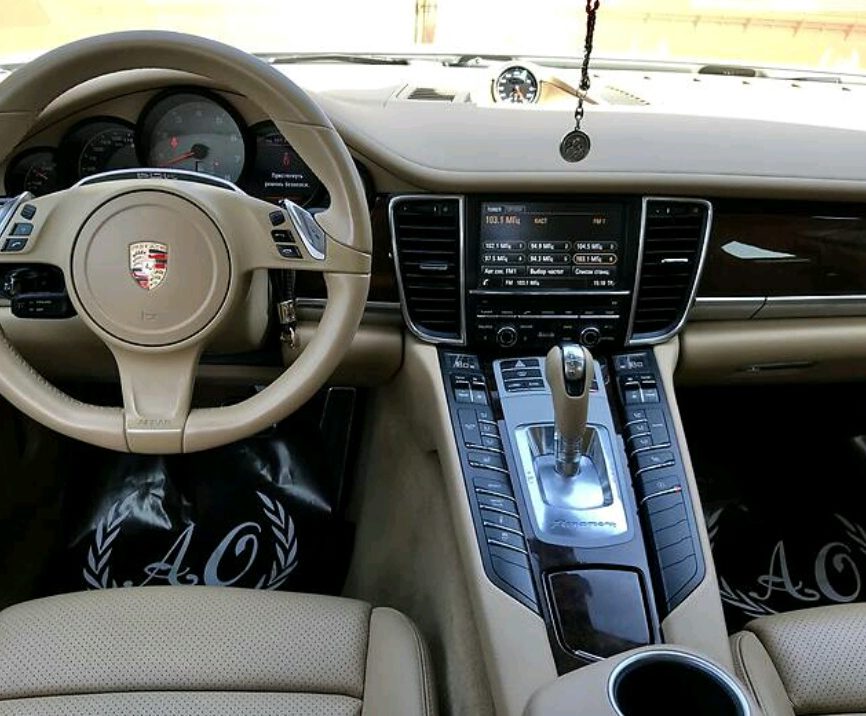 Porsche Panamera 2014