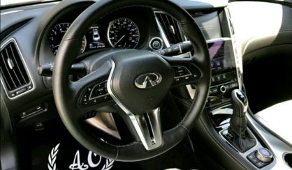 Infiniti Q60 2017