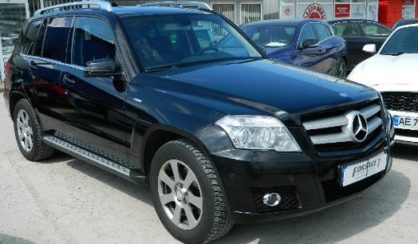 Mercedes-Benz GLK 220 2011