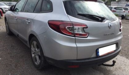 Renault Megane 2011