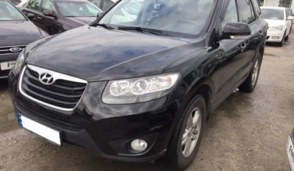 Hyundai Santa FE 2011