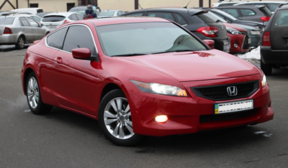 Honda Accord 2008