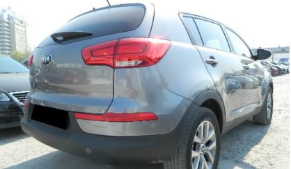 Kia Sportage 2015