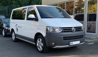 Volkswagen Multivan 2013