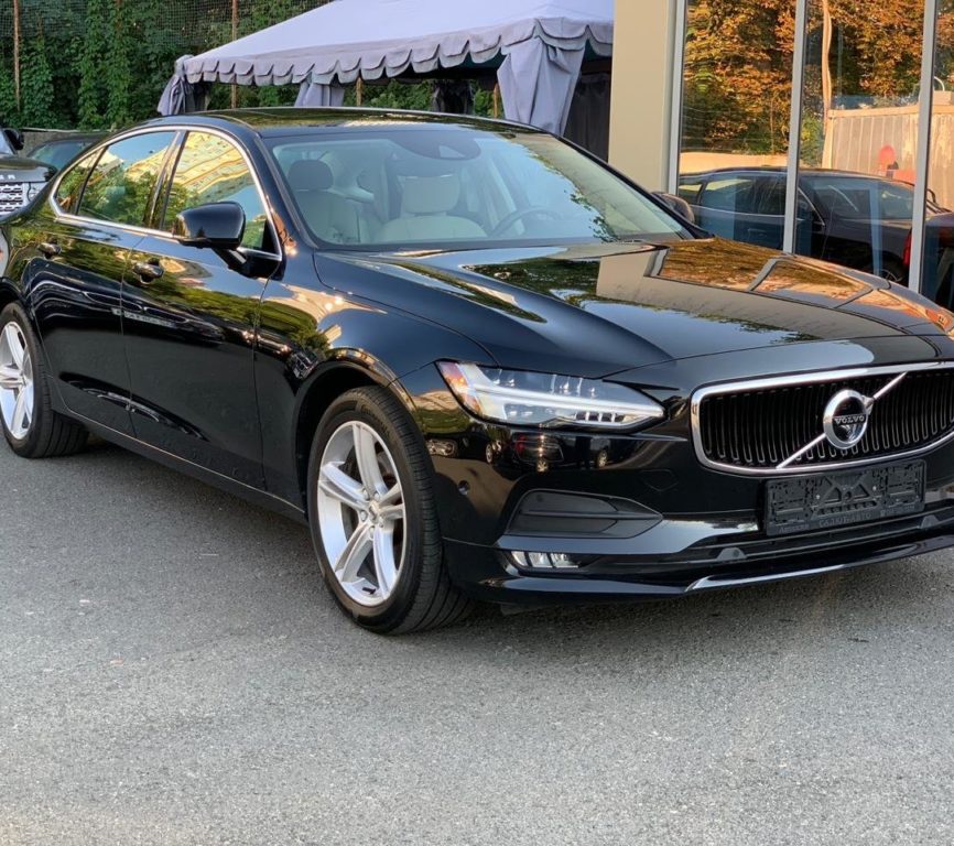 Volvo S90 2017