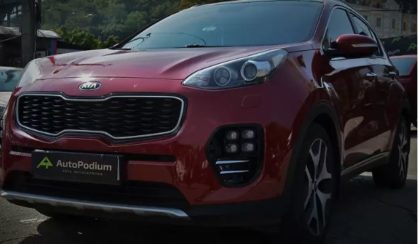 Kia Sportage 2016