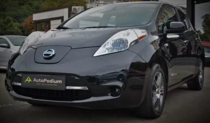 Nissan Leaf 2014