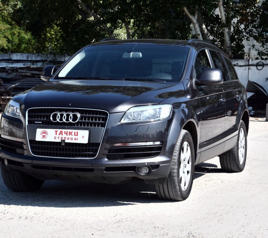 Audi Q7 2007