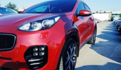 Kia Sportage 2016