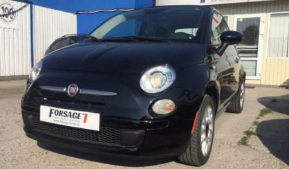 Fiat 500 2015