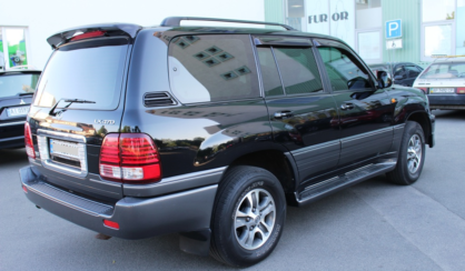 Lexus LX 470 2006