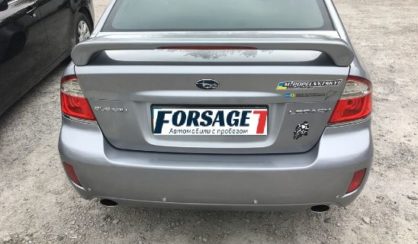 Subaru Legacy 2007