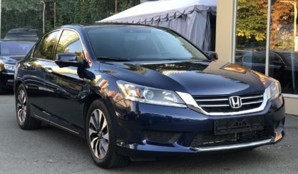 Honda Accord 2014