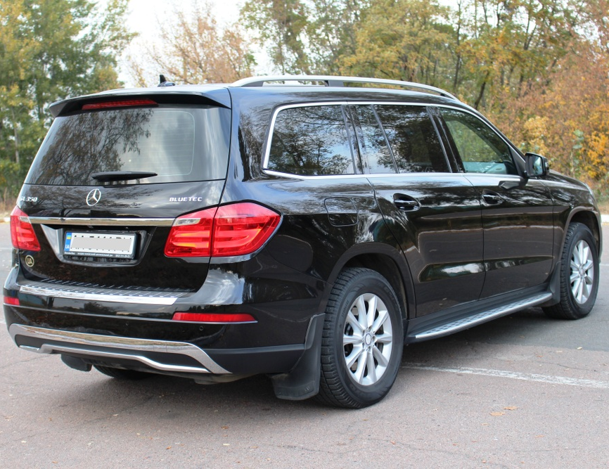 Mercedes-Benz GL 350 2013