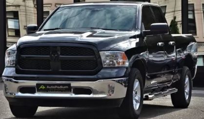 Dodge RAM 2015