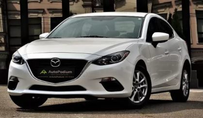 Mazda 3 2013