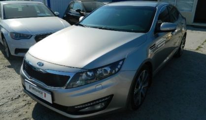 Kia Optima 2012