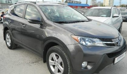 Toyota Rav 4 2013