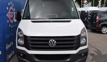 Volkswagen Crafter груз.-пасс. 2014