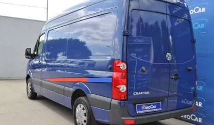 Volkswagen Crafter груз. 2014