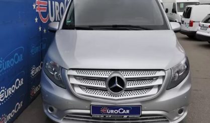 Mercedes-Benz Viano пасс. 2016