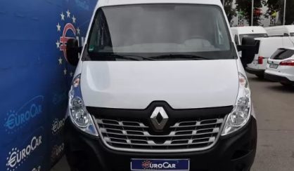 Renault Master груз. 2016