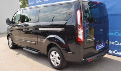 Ford Transit Custom 2015