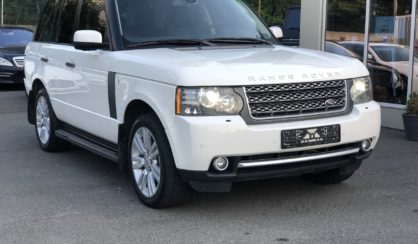 Land Rover Range Rover 2010