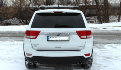 Jeep Grand Cherokee 2012