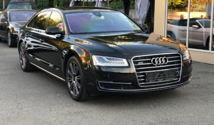 Audi A8 2014