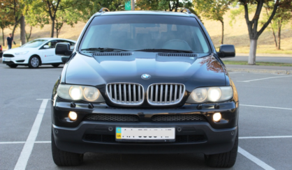 BMW X5 2005