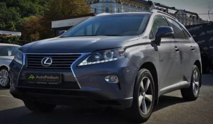 Lexus RX 270 2013