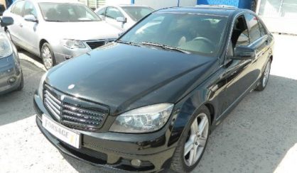 Mercedes-Benz C-Class 2011