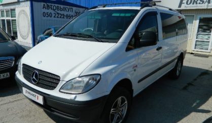 Mercedes-Benz Vito 2007