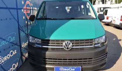 Volkswagen T6 (Transporter) пасс. 2016