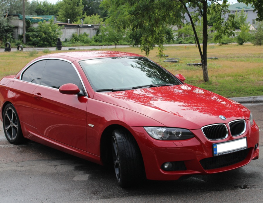 BMW 320 2008