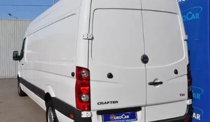 Volkswagen Crafter груз. 2015