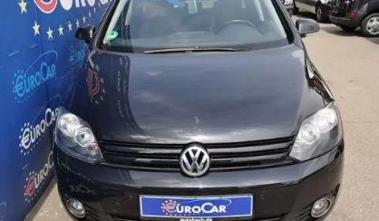 Volkswagen Golf Plus 2012