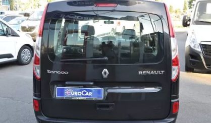 Renault Kangoo пасс. 2015