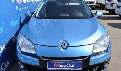 Renault Megane 2012